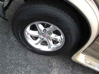 2004 CHEVROLET EXPRESS 1500 PASSENGER