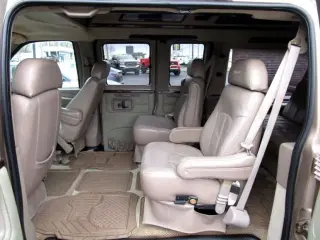 2004 CHEVROLET EXPRESS 1500 PASSENGER