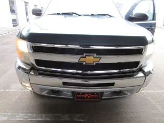 2013 CHEVROLET SILVERADO 1500 CREW CAB