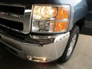 2013 CHEVROLET SILVERADO 1500 CREW CAB
