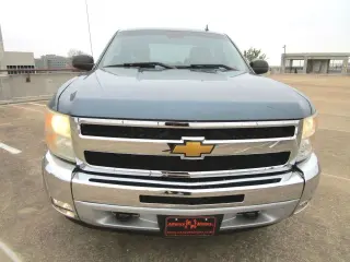 2013 CHEVROLET SILVERADO 1500 CREW CAB