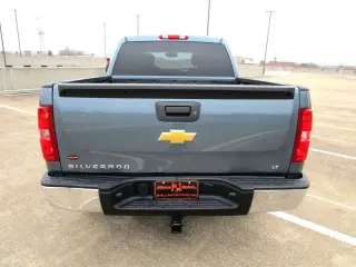 2013 CHEVROLET SILVERADO 1500 CREW CAB