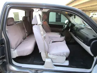 2009 CHEVROLET SILVERADO 1500 EXTENDED CAB