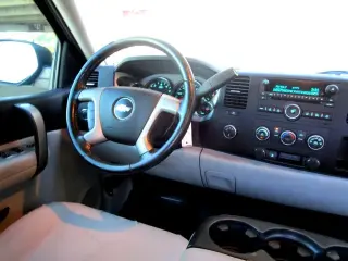 2009 CHEVROLET SILVERADO 1500 EXTENDED CAB