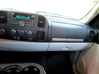 2009 CHEVROLET SILVERADO 1500 EXTENDED CAB