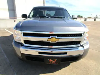 2009 CHEVROLET SILVERADO 1500 EXTENDED CAB