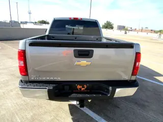 2009 CHEVROLET SILVERADO 1500 EXTENDED CAB