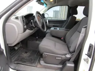 2012 CHEVROLET SILVERADO 1500 EXTENDED CAB
