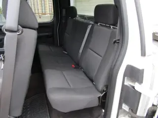 2012 CHEVROLET SILVERADO 1500 EXTENDED CAB