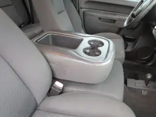 2012 CHEVROLET SILVERADO 1500 EXTENDED CAB