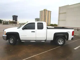 2012 CHEVROLET SILVERADO 1500 EXTENDED CAB
