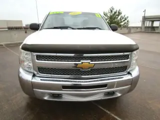 2012 CHEVROLET SILVERADO 1500 EXTENDED CAB