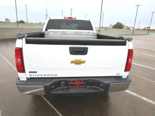 2012 CHEVROLET SILVERADO 1500 EXTENDED CAB