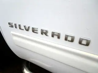 2012 CHEVROLET SILVERADO 1500 EXTENDED CAB