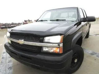 2005 CHEVROLET SILVERADO 1500 HD CREW CAB