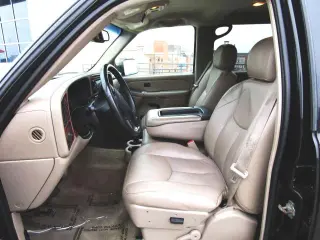 2005 CHEVROLET SILVERADO 1500 HD CREW CAB