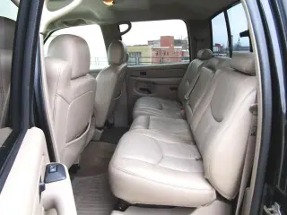 2005 CHEVROLET SILVERADO 1500 HD CREW CAB