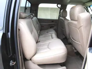 2005 CHEVROLET SILVERADO 1500 HD CREW CAB