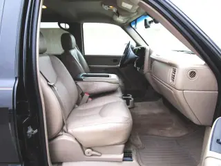 2005 CHEVROLET SILVERADO 1500 HD CREW CAB