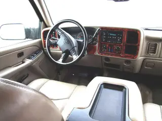 2005 CHEVROLET SILVERADO 1500 HD CREW CAB