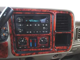 2005 CHEVROLET SILVERADO 1500 HD CREW CAB