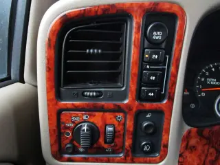 2005 CHEVROLET SILVERADO 1500 HD CREW CAB