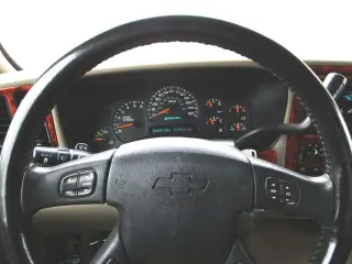 2005 CHEVROLET SILVERADO 1500 HD CREW CAB