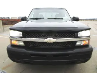 2005 CHEVROLET SILVERADO 1500 HD CREW CAB