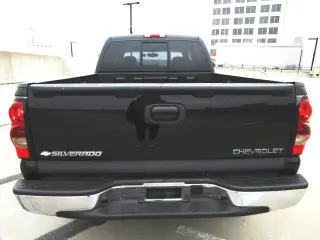 2005 CHEVROLET SILVERADO 1500 HD CREW CAB