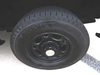 2005 CHEVROLET SILVERADO 1500 HD CREW CAB