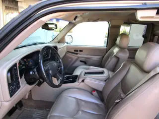 2003 CHEVROLET SILVERADO 1500 EXTENDED CAB