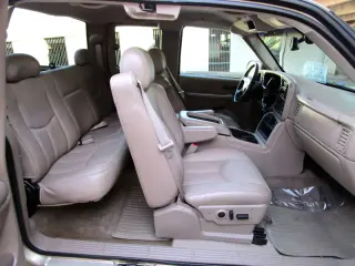 2003 CHEVROLET SILVERADO 1500 EXTENDED CAB