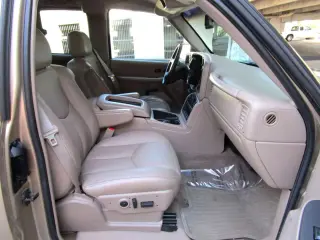 2003 CHEVROLET SILVERADO 1500 EXTENDED CAB