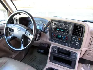 2003 CHEVROLET SILVERADO 1500 EXTENDED CAB