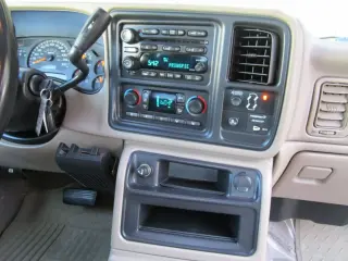 2003 CHEVROLET SILVERADO 1500 EXTENDED CAB
