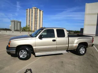 2003 CHEVROLET SILVERADO 1500 EXTENDED CAB