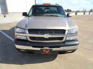 2003 CHEVROLET SILVERADO 1500 EXTENDED CAB