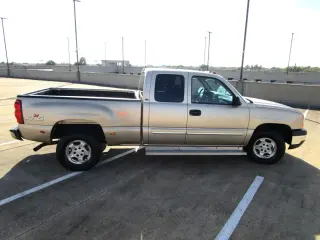 2003 CHEVROLET SILVERADO 1500 EXTENDED CAB