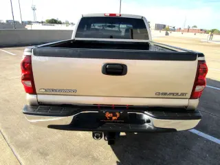 2003 CHEVROLET SILVERADO 1500 EXTENDED CAB