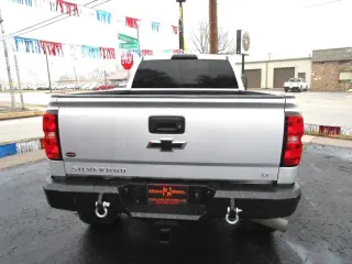 2015 CHEVROLET SILVERADO 2500 HD CREW CAB