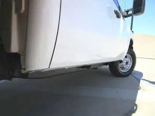 2008 CHEVROLET SILVERADO 3500 HD CREW CAB
