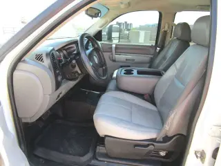 2008 CHEVROLET SILVERADO 3500 HD CREW CAB