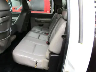 2008 CHEVROLET SILVERADO 3500 HD CREW CAB