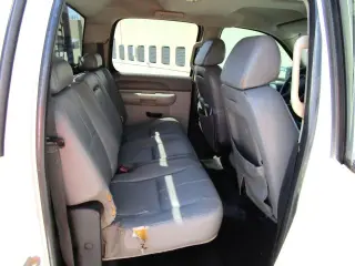 2008 CHEVROLET SILVERADO 3500 HD CREW CAB