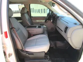 2008 CHEVROLET SILVERADO 3500 HD CREW CAB