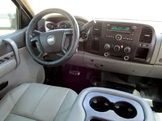 2008 CHEVROLET SILVERADO 3500 HD CREW CAB