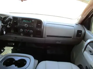 2008 CHEVROLET SILVERADO 3500 HD CREW CAB