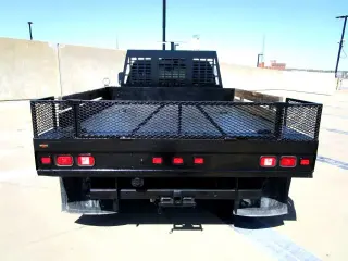 2008 CHEVROLET SILVERADO 3500 HD CREW CAB