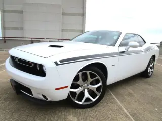 2015 DODGE CHALLENGER