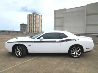 2015 DODGE CHALLENGER